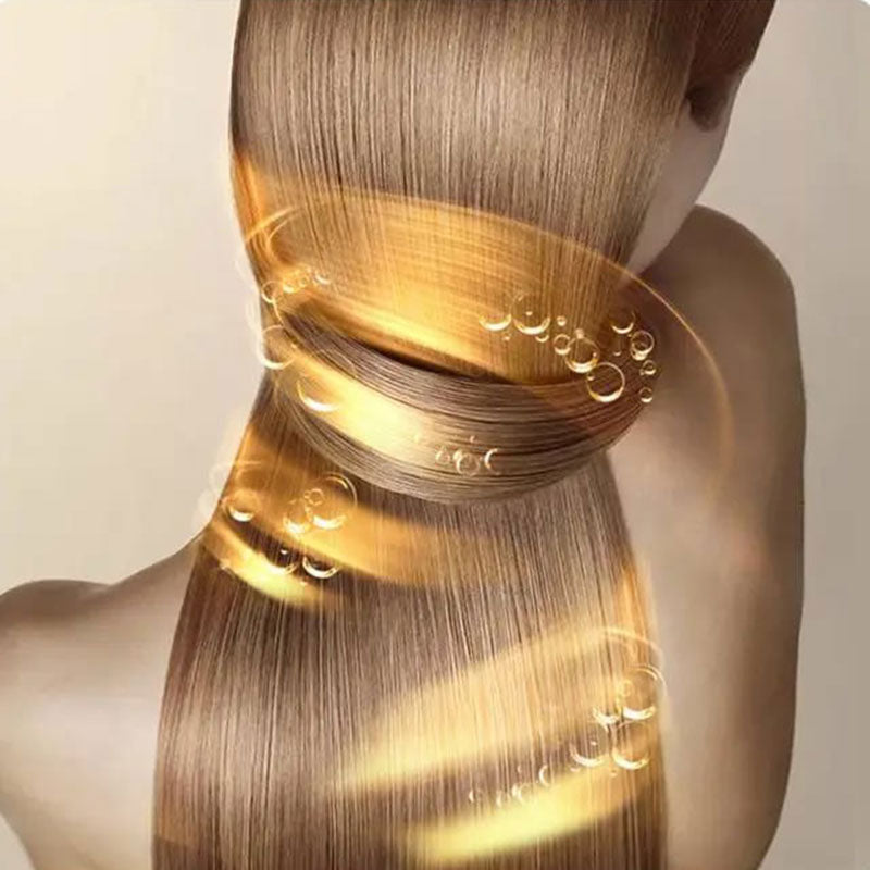 Maschera per capelli con riparazione profonda & Idratazione per capelli secchi