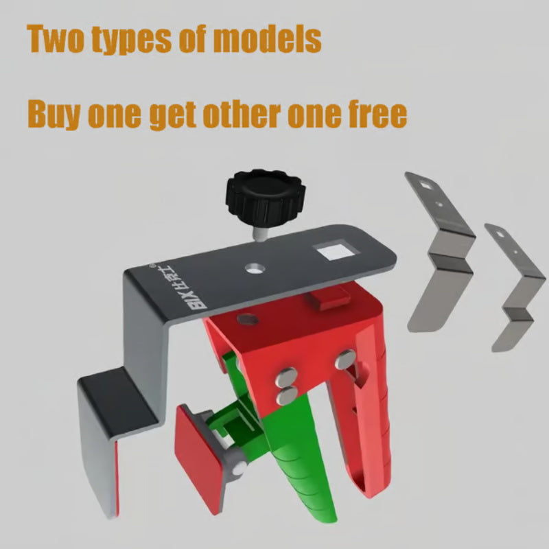 Adjustable Drawer Fixing Clamp