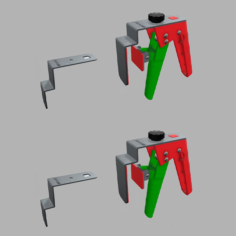 Adjustable Drawer Fixing Clamp