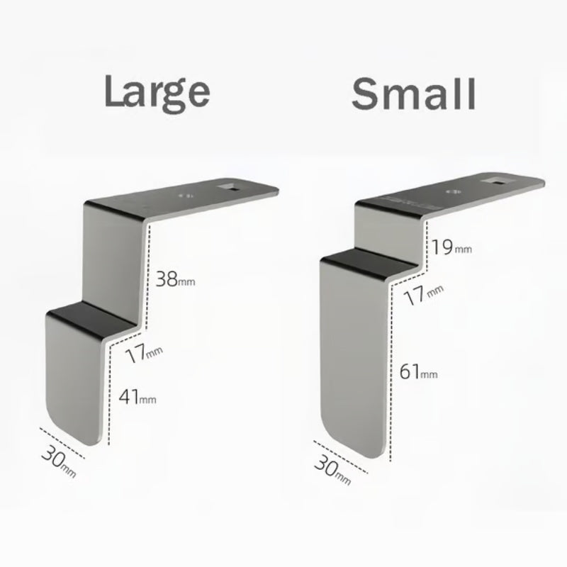 Adjustable Drawer Fixing Clamp