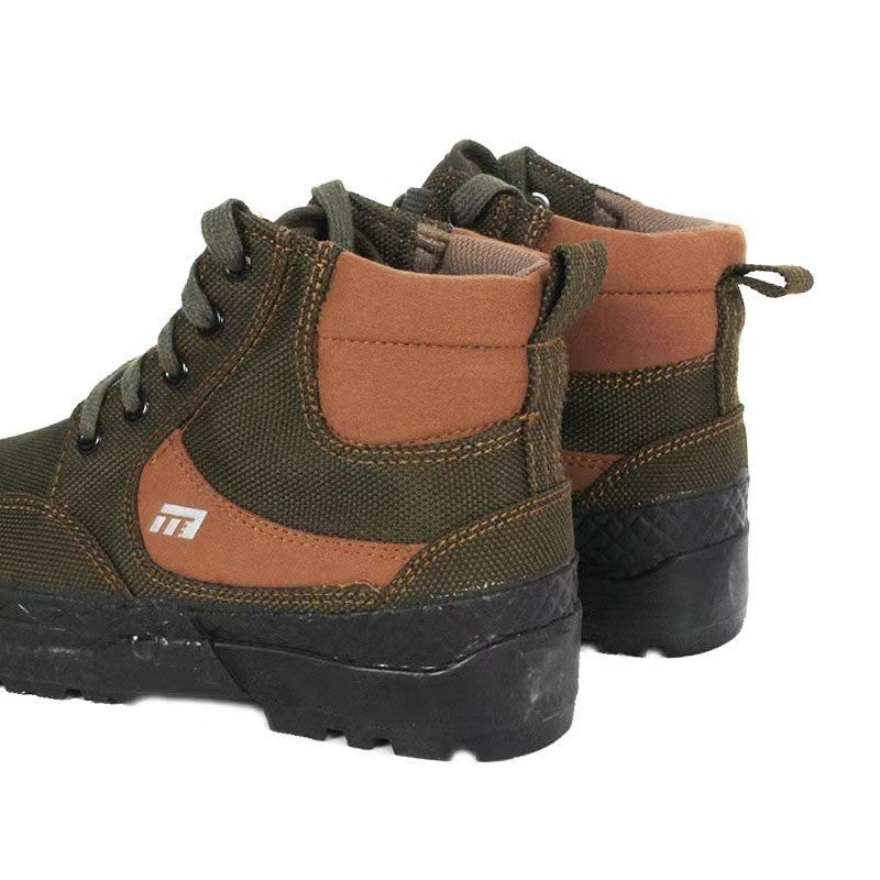 ✈️free shipping Slip-Resistant, Durable Work Shoes for Safety and Style! 🥾✨