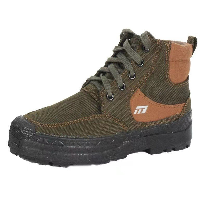 ✈️free shipping Slip-Resistant, Durable Work Shoes for Safety and Style! 🥾✨