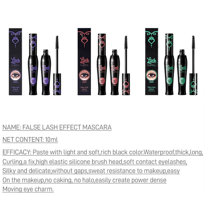 Best Gift Waterproof Sweatproof Volume Mascara