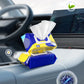 Multifunctional Car Interior Cleaning Wipes