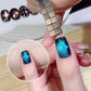 Cubic Magnet for 3D Cat Eye Effect Nail Polish Gel