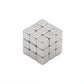 Cubic Magnet for 3D Cat Eye Effect Nail Polish Gel