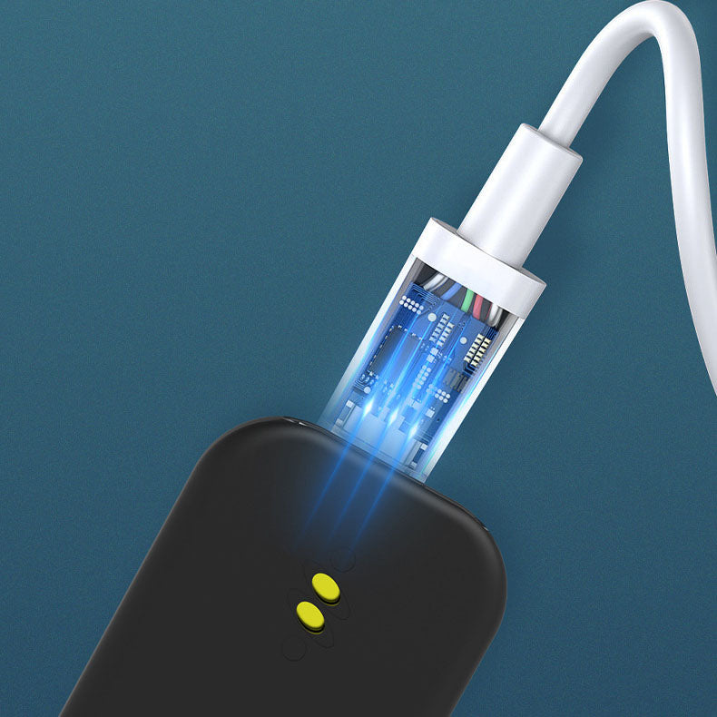 135DB Self-defense Alarm with LED Strobe Light