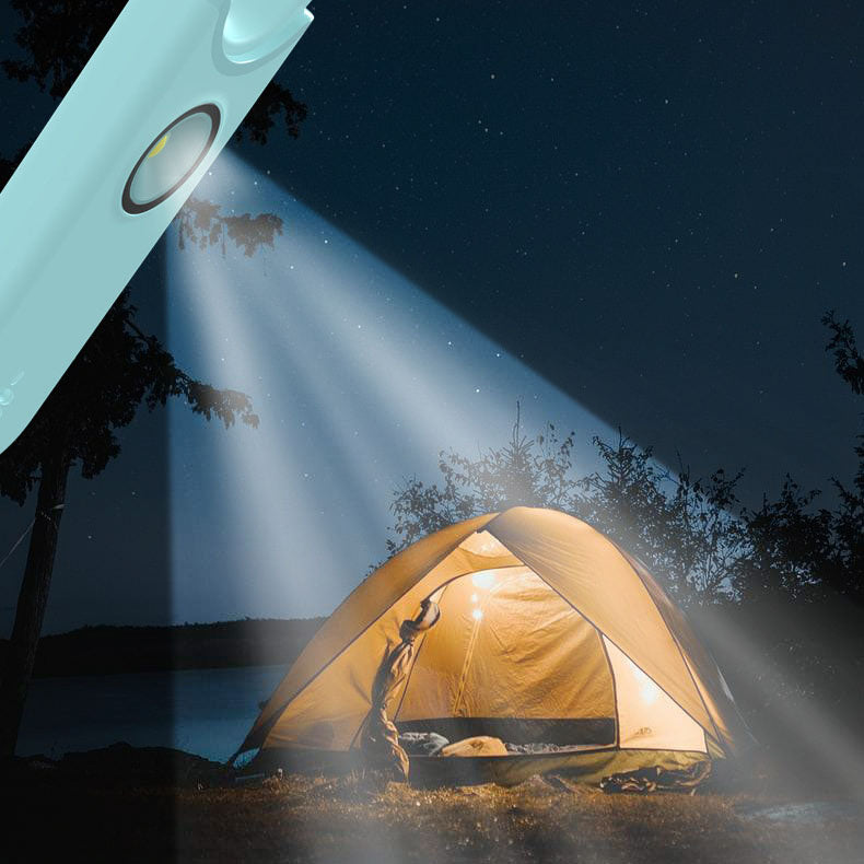 135DB Self-defense Alarm with LED Strobe Light