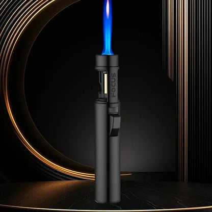 🔥Christmas promotion ends soon🔥Portable Adjustable Refillable Butane Jet Lighter