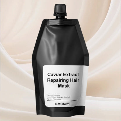 Caviar Extract Repairing Hair Mask