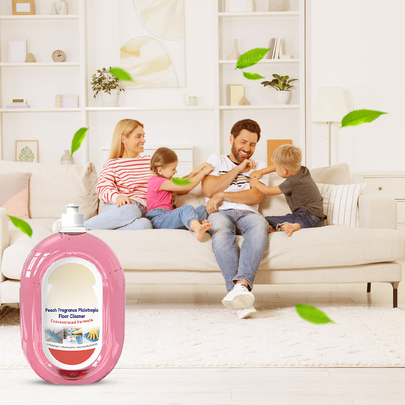 Child & Pet Safe Floor Cleaner