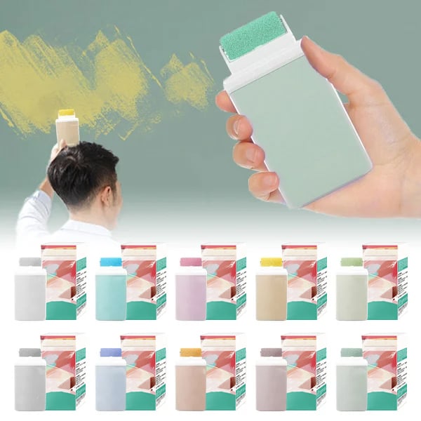 🔥Last Day Promotion 50% OFF🔥-Wall Repair Rolling Brush