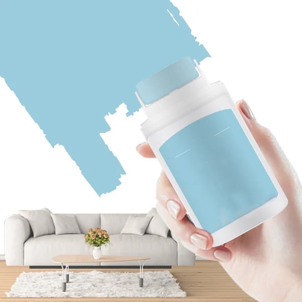 🔥Last Day Promotion 50% OFF🔥-Wall Repair Rolling Brush