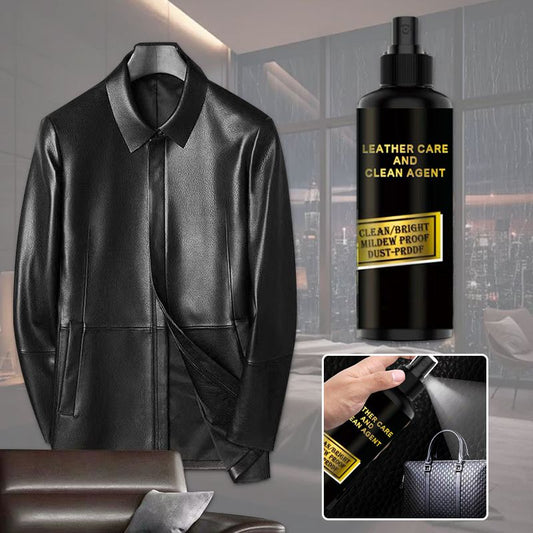 🌿 Eco-Friendly Leather Care Oil: Multi-Purpose Cleaner and Conditioner 🌿