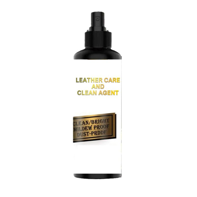 🌿 Eco-Friendly Leather Care Oil: Multi-Purpose Cleaner and Conditioner 🌿