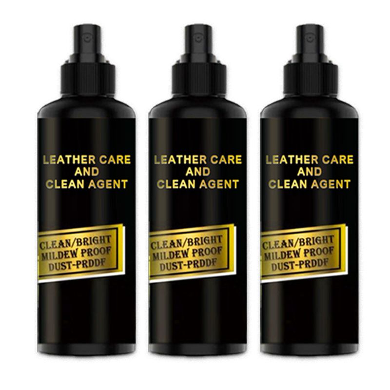 🌿 Eco-Friendly Leather Care Oil: Multi-Purpose Cleaner and Conditioner 🌿