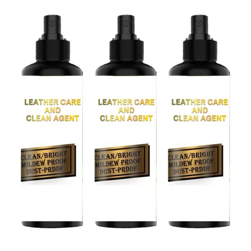 🌿 Eco-Friendly Leather Care Oil: Multi-Purpose Cleaner and Conditioner 🌿