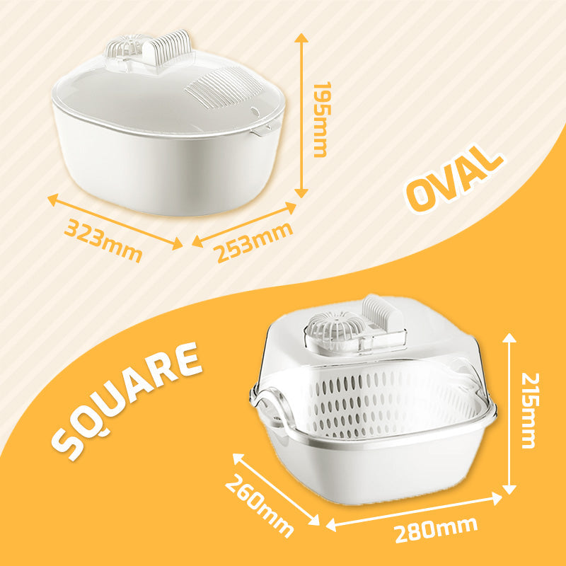 🎅Big Sale Before Christmas🎁Quick Thawing Food Defroster - ✈️ Free Shipping