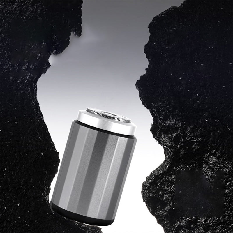 Waterproof Mini Electric Shaver for Men