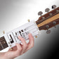 Guitar One-key Chord Helper
