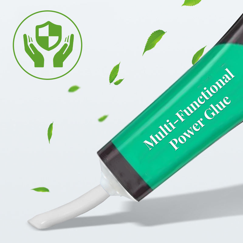 Multi-Functional Power Glue for Drill-Free Mount
