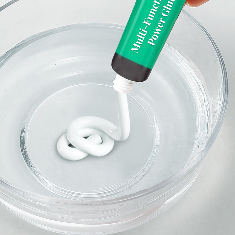 Multi-Functional Power Glue for Drill-Free Mount