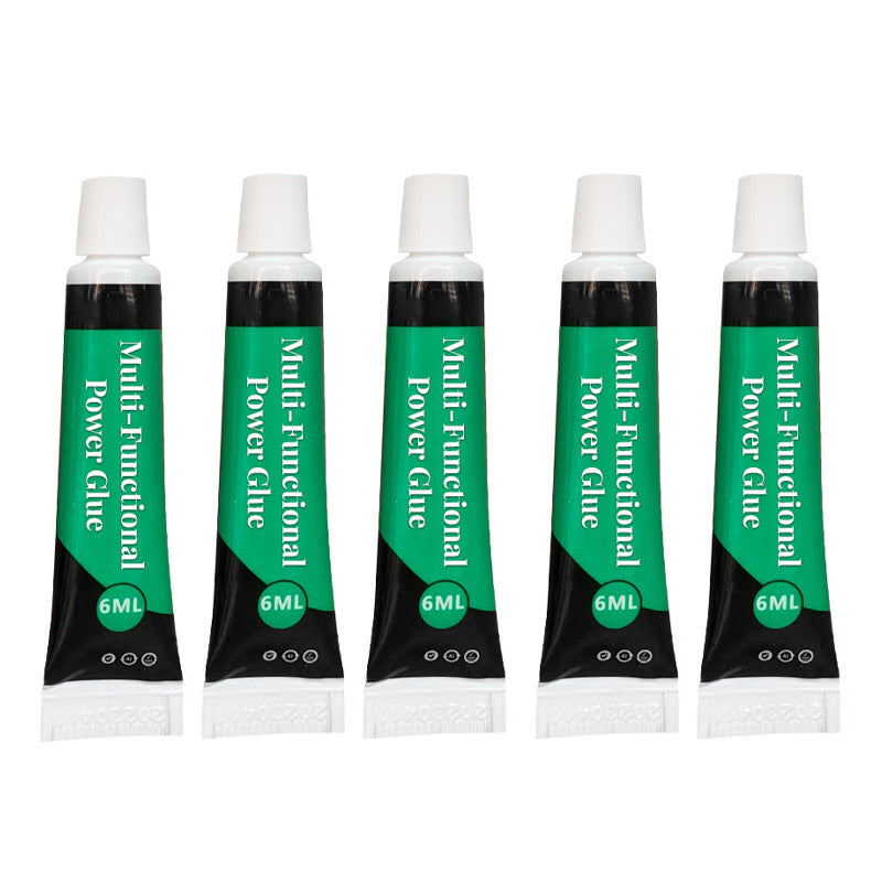 Multi-Functional Power Glue for Drill-Free Mount