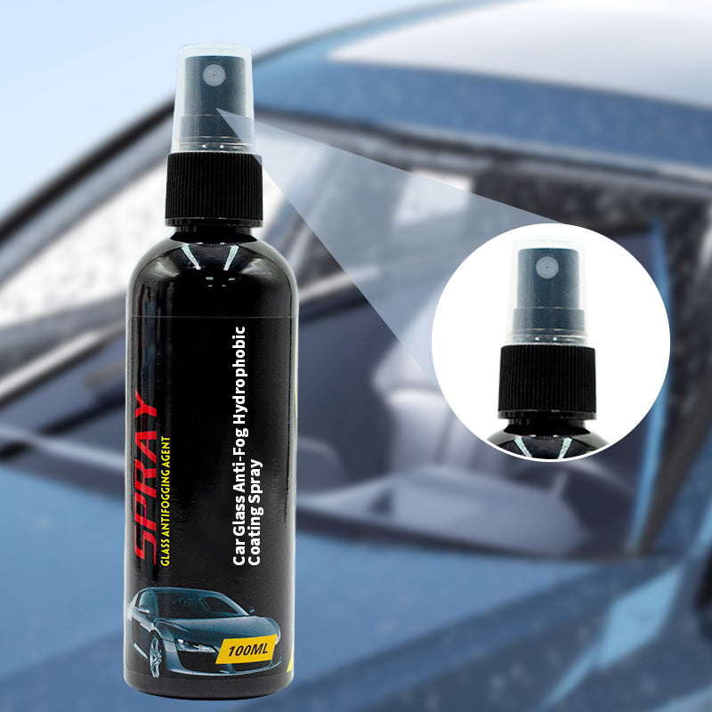 💥Hot Sale 80% OFF💥Car Glass Anti-fog Hydrophobic Coating Spray