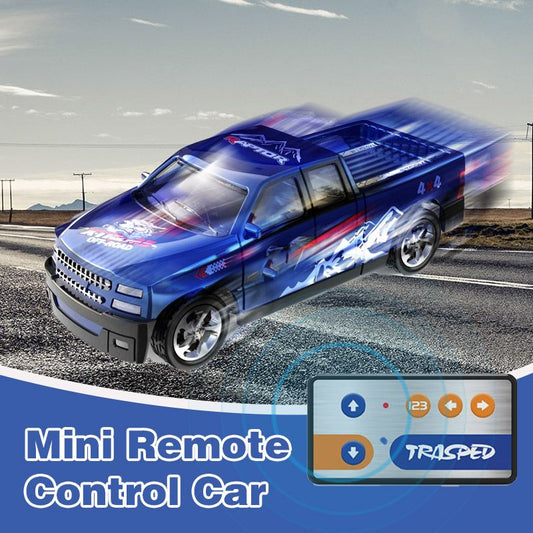 Christmas Day: Losing money in advance to boost sales  🔥🔥1:64 Simulated Mini Remote Control Car