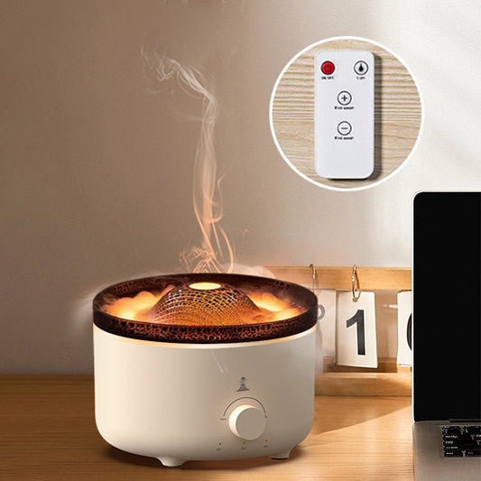 Aroma Diffuser Humidifier With Remote Control