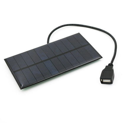 💥2024 New products Hot Sales🌞🔋1.65W High Efficiency Solar Panel Charger