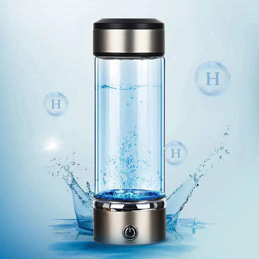 Last day of special offer ❤️‍🔥❤️‍🔥One-touch Convenient Intelligent Health Water Bottle