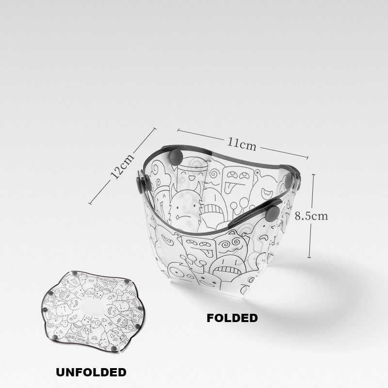 🔥Early Christmas Sale🔥Portable Lightweight Outdoor Folding PP Utensils