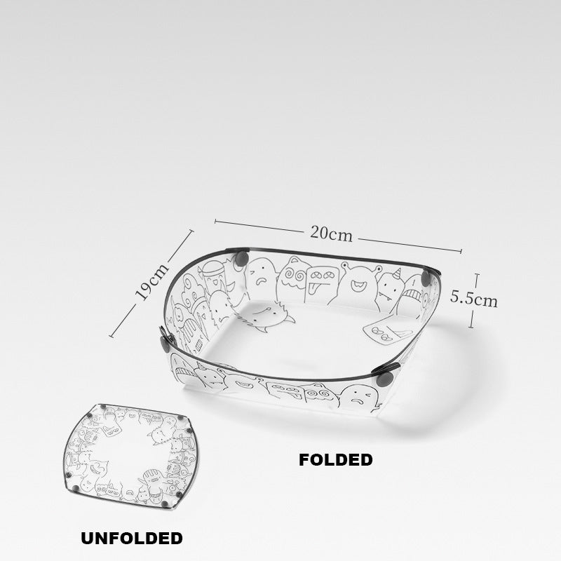 🔥Early Christmas Sale🔥Portable Lightweight Outdoor Folding PP Utensils