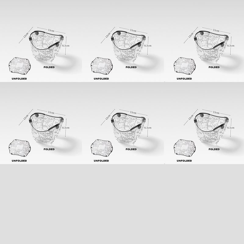 🔥Early Christmas Sale🔥Portable Lightweight Outdoor Folding PP Utensils