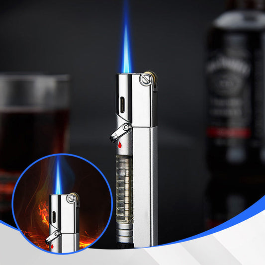 🔥Promotion ends soon🔥Windproof Refillable Torch Flame Lighter