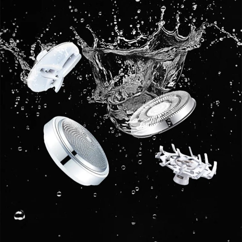 🎁Early Christmas sale ends soon🎄Portable Powerful Visual Digital Display Electric Shaver