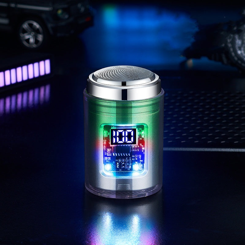 🎁Early Christmas sale ends soon🎄Portable Powerful Visual Digital Display Electric Shaver