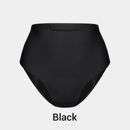 🔥Black Friday sale ends soon🔥Seamless High-Waisted Period Panties