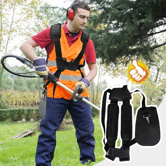 🔥Early Christmas Sale🔥Reinforced Lawn Mower Shoulder Strap