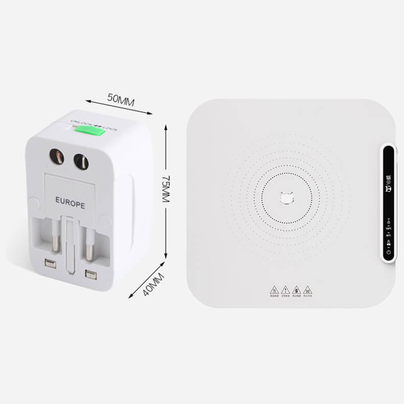 🎁Early Christmas Sale 80% off🎄Adjustable WarmingTray ABC NEWS TOP RATED KITCHEN INNOVATION