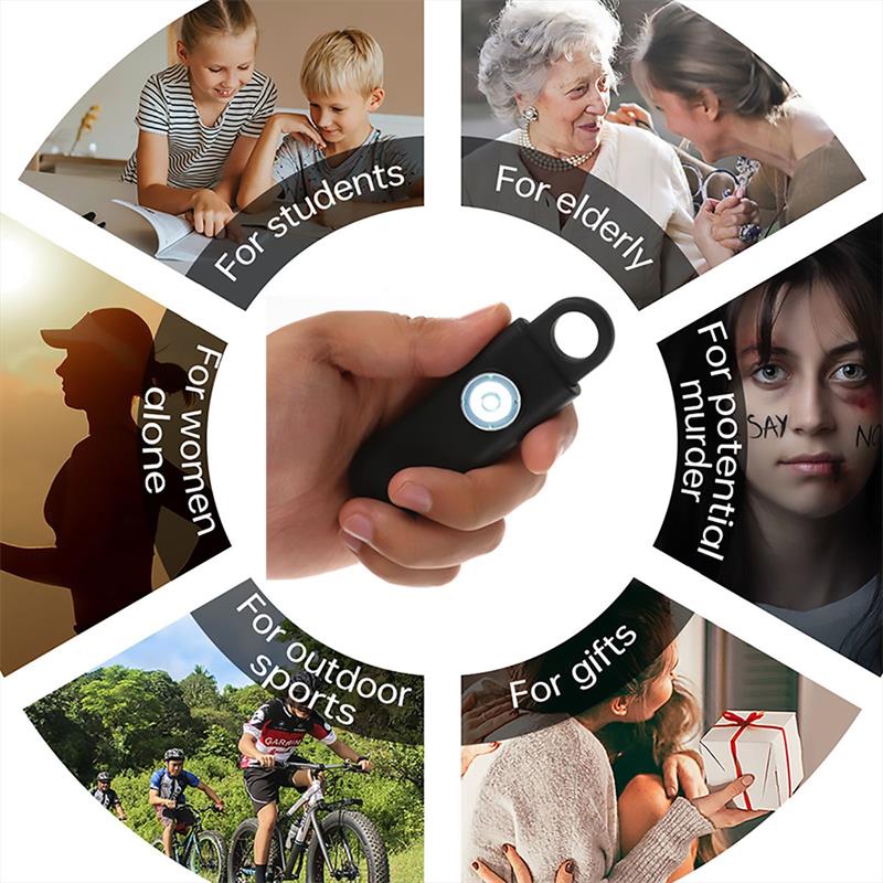 🔥Early Christmas sale ends soon✨The Personal Alarm Saving Millions of Lives