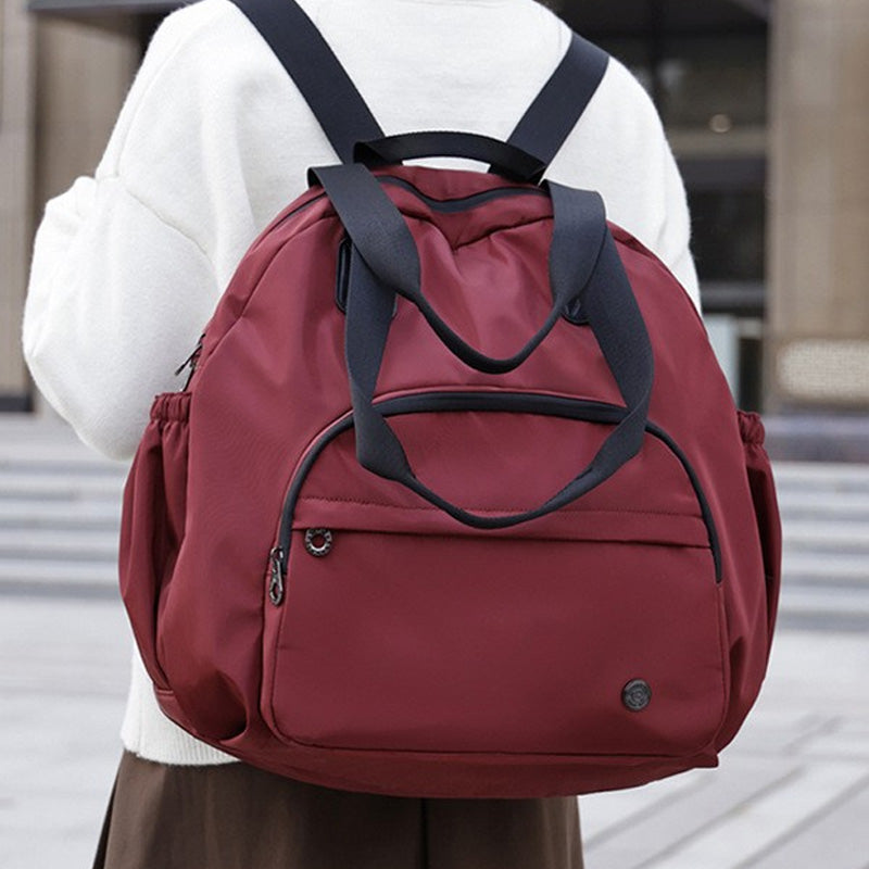 🎁Early Christmas sale ends soon🎄Large Capacity Backpack - Shoulder & Handbag