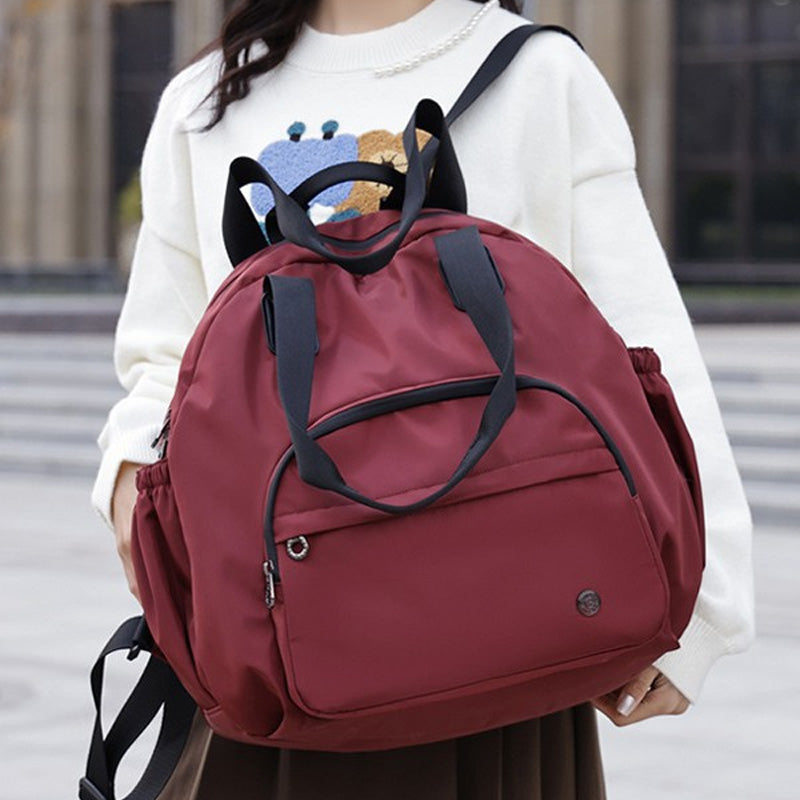 🎁Early Christmas sale ends soon🎄Large Capacity Backpack - Shoulder & Handbag