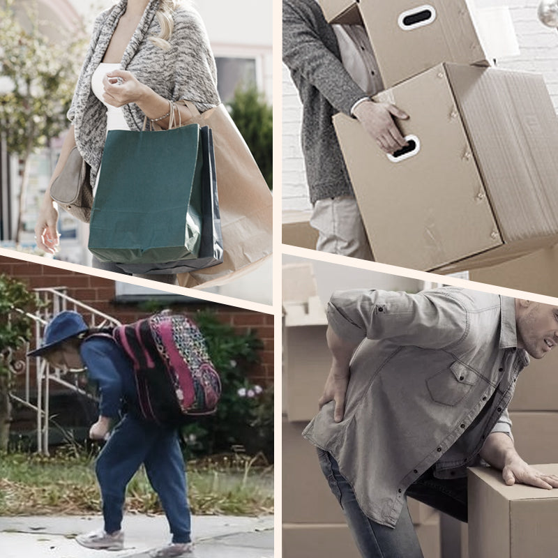 🎁Early Christmas sale 80% off🔥🌟Mini Portable Folding Hand Truck Dolly