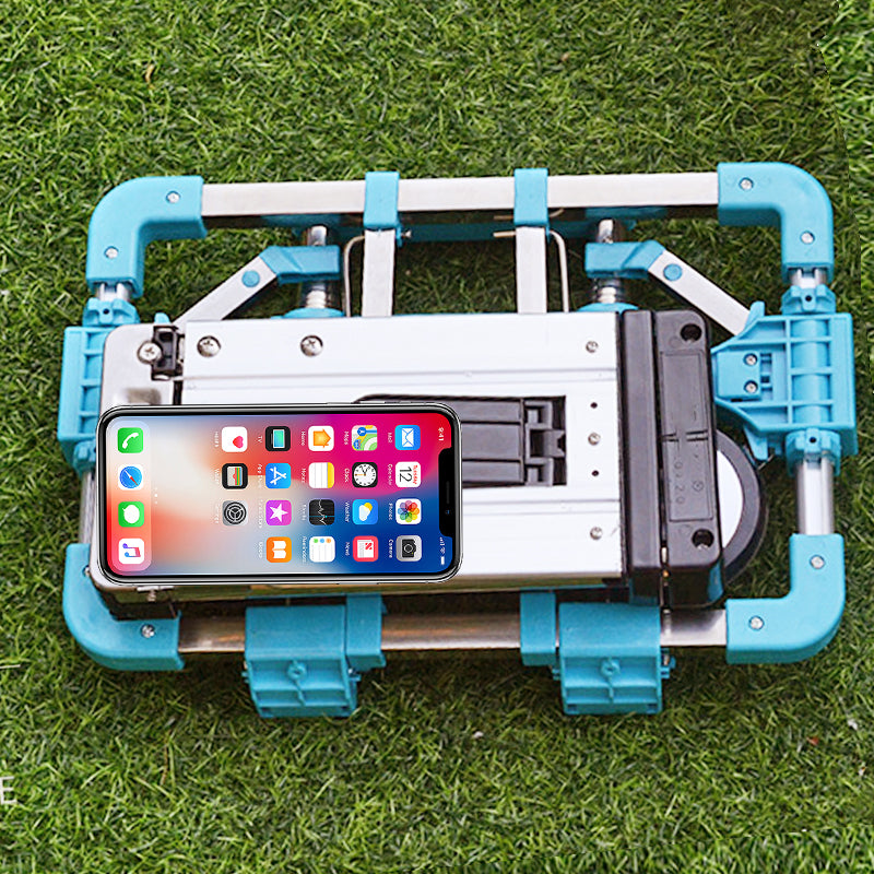 🎁Early Christmas sale 80% off🔥🌟Mini Portable Folding Hand Truck Dolly