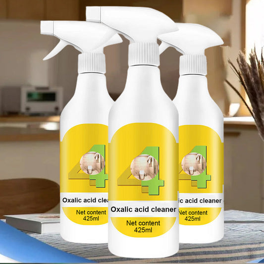 🔥Christmas Early Sale 80% off✨🎄Household Oxalic Acid Cleaner