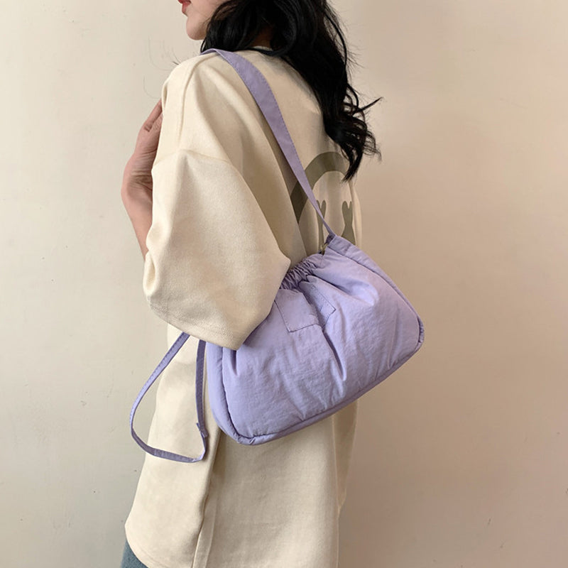 🔥Christmas Early Sale 80% off✨🎄Women's Minimalist Puffer Bag