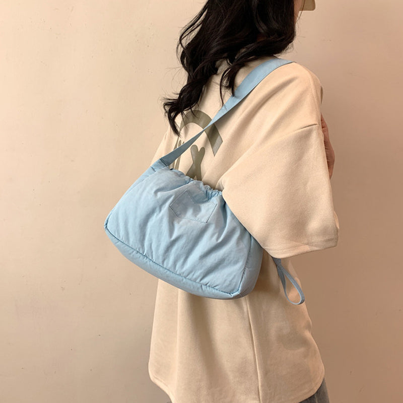 🔥Christmas Early Sale 80% off✨🎄Women's Minimalist Puffer Bag