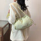 🔥Christmas Early Sale 80% off✨🎄Women's Minimalist Puffer Bag